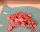 5分で簡単朝食！ソーセージ炒飯作り方2写真