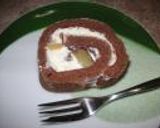 ちょっと大人の♪チョコロールケーキ作り方8写真