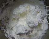 ふわモチ！プレーンシフォンケーキ作り方6写真