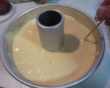 ふわモチ！プレーンシフォンケーキ作り方9写真