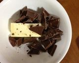 ホットケーキミックスでチョコカップケーキ作り方1写真