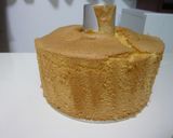 ふわモチ！プレーンシフォンケーキ作り方12写真
