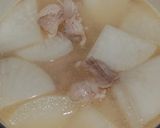 さっぱりおいしい豚バラ大根のスープ煮作り方3写真