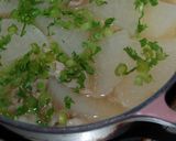 さっぱりおいしい豚バラ大根のスープ煮作り方5写真