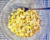 止まらない美味しさ。わが家のコールスロー作り方4写真