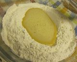 簡単パンケーキ作り方2写真