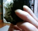 おいしくて大好きなおにぎり・その１作り方8写真