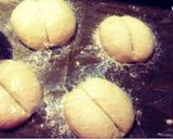 ＊もちもちしっとり餅粉パンʕ•̫͡•ʔ作り方8写真