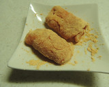 簡単☆から揚げ粉で☆柔らか豚肉のから揚げ作り方3写真