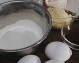 ☆紙コップで簡単チョコシフォン☆作り方1写真