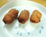 簡単☆から揚げ粉で☆柔らか豚肉のから揚げ作り方5写真