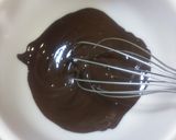 サクサク簡単♪濃厚チョコクッキー☆作り方1写真