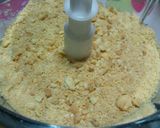バレンタインに新食感のチョコレート作り方1写真