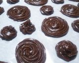 サクサク簡単♪濃厚チョコクッキー☆作り方5写真