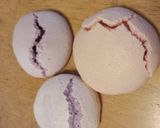簡単☆ビターマカロン　粉糖不使用で☆作り方13写真