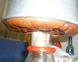 バナナシフォンケーキ★卵で高さ１１ｃｍ★作り方15写真