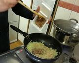 納豆嫌いを克服！トマトパスタ作り方3写真