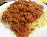 納豆嫌いを克服！トマトパスタ作り方5写真