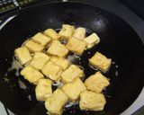 高野豆腐でフレンチトースト！作り方5写真