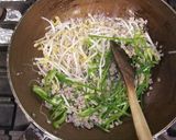 チャプチェで簡単ﾏｰﾎﾞｰ春雨♪作り方3写真