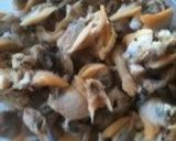 浅炊きあさり作り方1写真