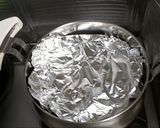 生クリーム不要も可。かぼちゃプリン作り方6写真