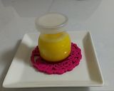 生クリーム不要も可。かぼちゃプリン作り方7写真