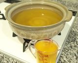 自家製スープでおでん♪冷凍大根でしみしみ作り方2写真