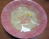 余った缶詰シロップで~寒天ゼリー作り方4写真