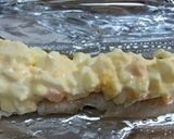 タラのマヨたま焼き♪作り方4写真
