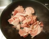 ごはんに合う☆キャベツと豚肉の味噌炒め☆作り方8写真