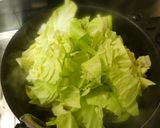 ごはんに合う☆キャベツと豚肉の味噌炒め☆作り方12写真