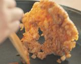 ふんわり卵のオムライス作り方9写真