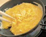 ふんわり卵のオムライス作り方12写真