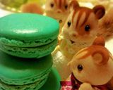 簡単☆ビターマカロン　粉糖不使用で☆作り方29写真