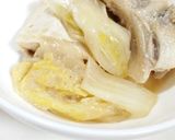 うちの味☆少しの甘みで旨いっしょ♪酒粕煮作り方26写真