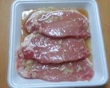 豚カツじゃないよ☆ふんわり唐揚げ♪作り方1写真