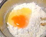 沖縄の春！生アーサーのかき揚げ天ぷら作り方2写真
