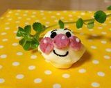 小さなアンパンマン♪キャラ弁おかず♡作り方3写真