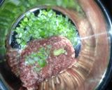 厚揚げと豚団子の煮物作り方2写真