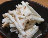 超簡単‼激ウマ＊大根サラダ作り方4写真