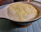 超ズボラ飯＆夜食！豆腐ソースのツナドリア作り方5写真
