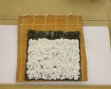 節分の恵方巻きに！七福海鮮サラダ巻き作り方6写真