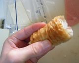 お弁当に✩竹輪のチーハム巻き♪作り方3写真