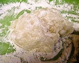 米粉で簡単、ふわっと、あんこ大福作り方5写真