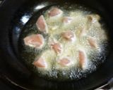 梅風味・鶏のから揚げ作り方2写真