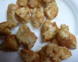 梅風味・鶏のから揚げ作り方3写真
