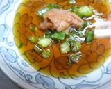 梅風味・鶏のから揚げ作り方5写真