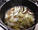 塩糀昆布の野菜とつくねを炊いたん作り方2写真