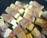 ご飯が進む♪木綿豆腐の☆肉巻き♡照り焼き作り方6写真